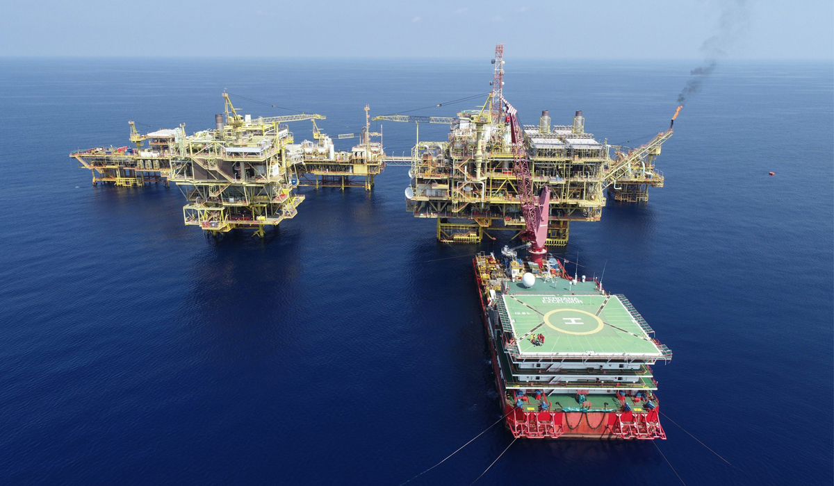 Qatar Oil